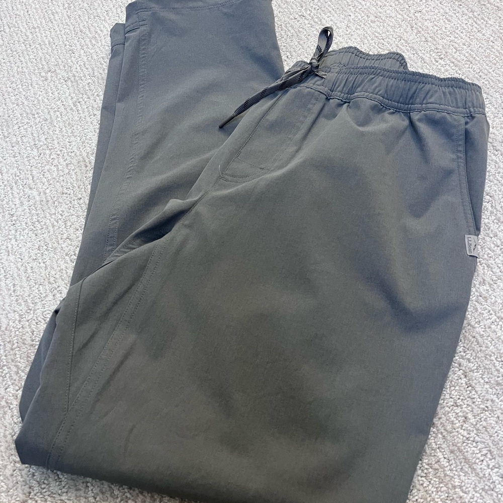 L.L. Bean Men's Jogger Sweatpants